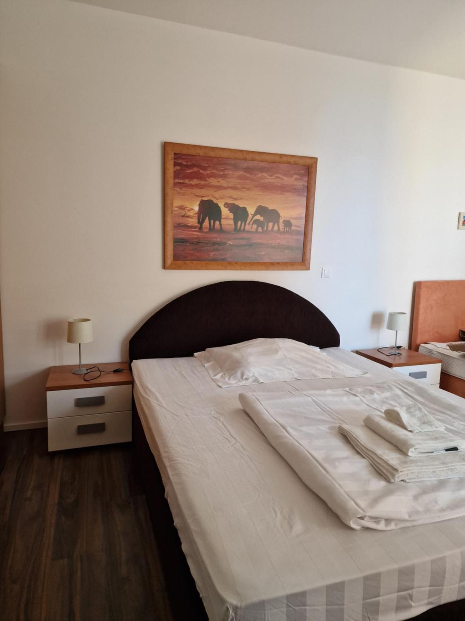 Blue Seagull - Seafront Holiday Home Novi Vinodolski Luaran gambar